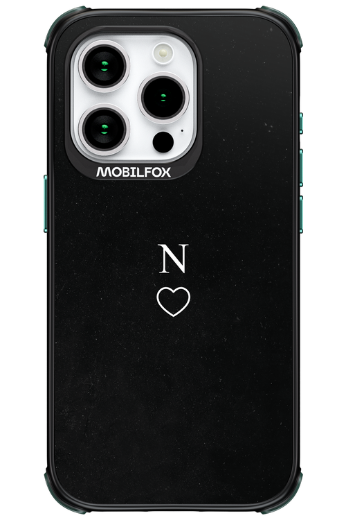 N Black 2.0 - Apple iPhone 15 Pro