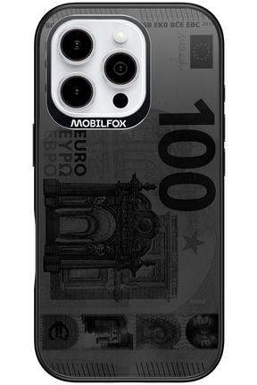 Euro Black - Apple iPhone 16 Pro