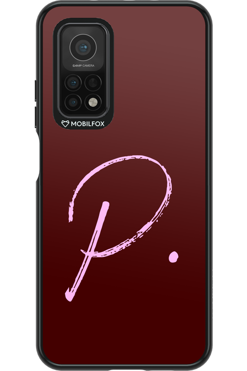 (Dark Blush) P 2.0 - Xiaomi Mi 10T 5G