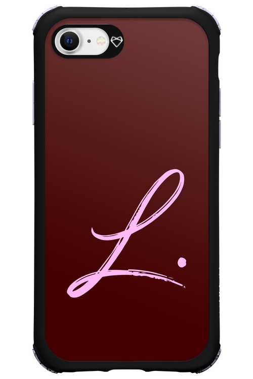 (Dark Blush) L 2.0 - Apple iPhone 7