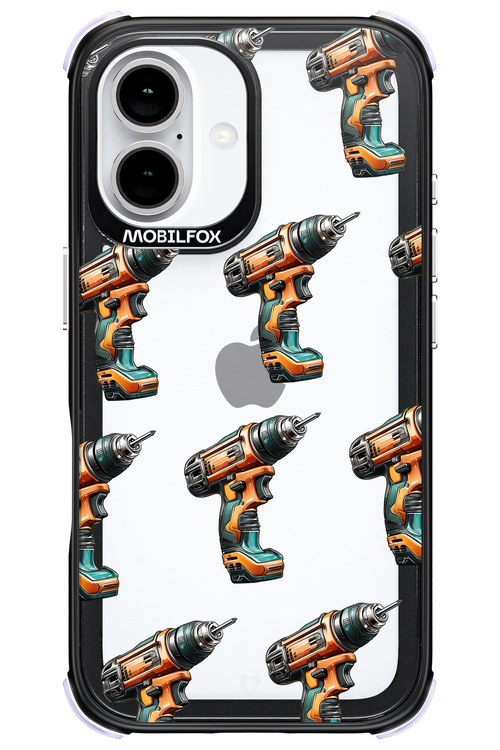 Screwdriver Time - Apple iPhone 16