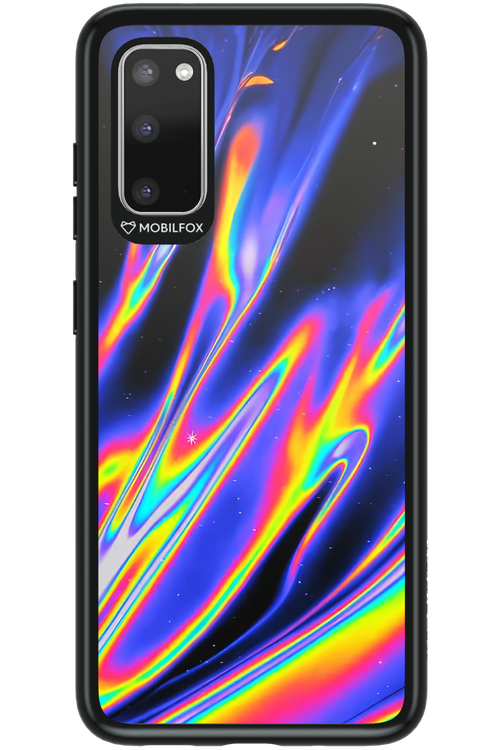 Rainbow Space - Samsung Galaxy S20