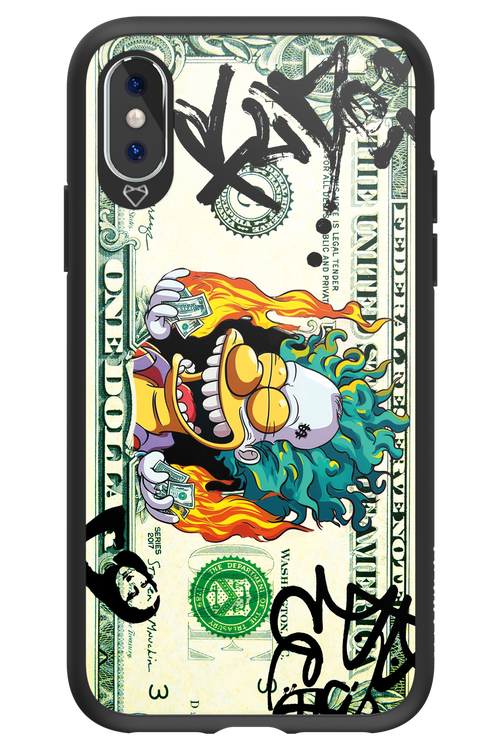 CLOWN 2.0 - Apple iPhone XS