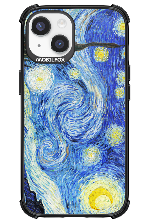 Starry Night - Apple iPhone 14