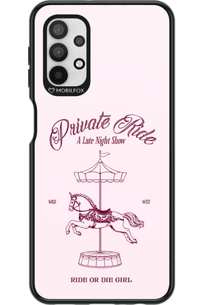 Private Ride 2.0 - Samsung Galaxy A32 5G