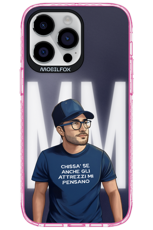 M.M 2.0 - Apple iPhone 14 Pro Max