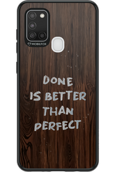 Perfect 2.0 - Samsung Galaxy A21 S