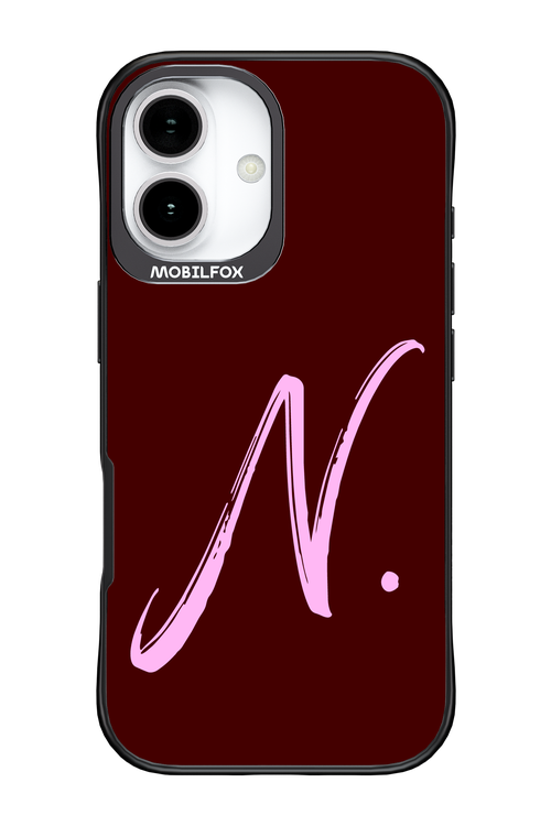 (Dark Blush) N 2.0 - Apple iPhone 17
