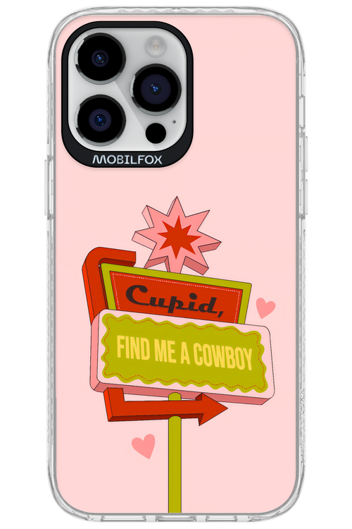 Cupid sign 2.0 - Apple iPhone 14 Pro Max