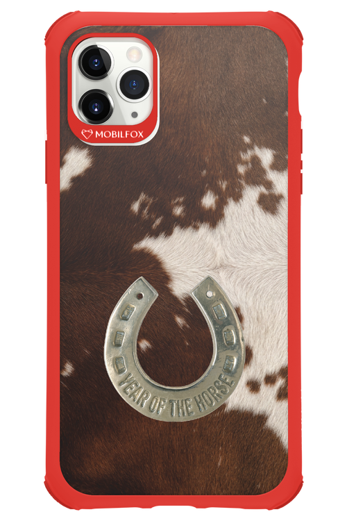 Year of the horse 2.0 - Apple iPhone 11 Pro Max