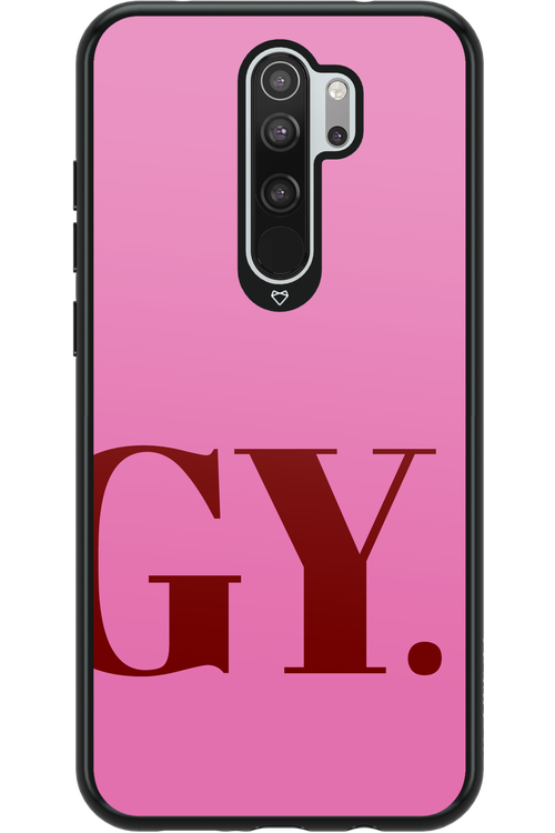 GY (Sorbet) 2.0 - Xiaomi Redmi Note 8 Pro