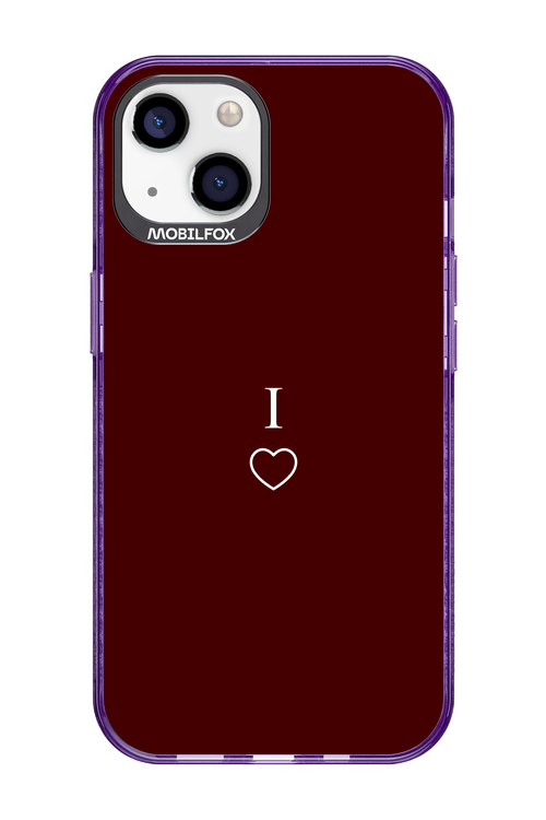 I Burgundia 2.0 - Apple iPhone 13
