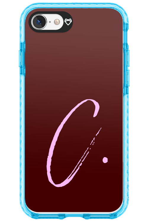 (Dark Blush) C 2.0 - Apple iPhone SE 2020