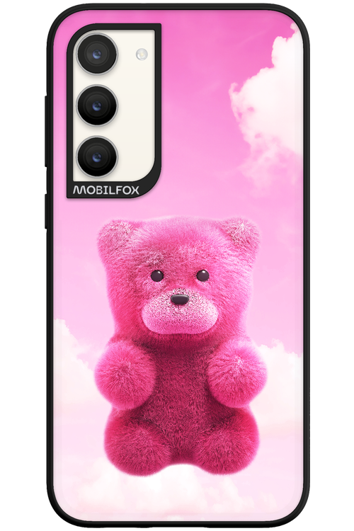 Pinky Bear Clouds - Samsung Galaxy S23 Plus