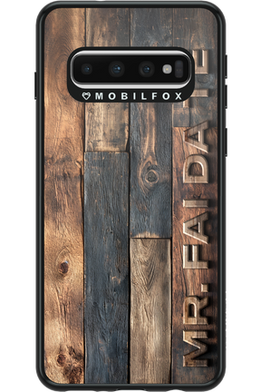 Mr. FAI DA TE - Samsung Galaxy S10