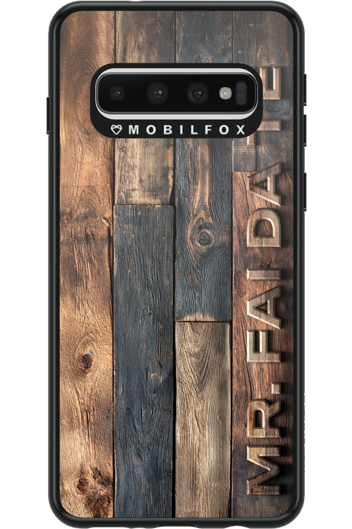 Mr. FAI DA TE - Samsung Galaxy S10