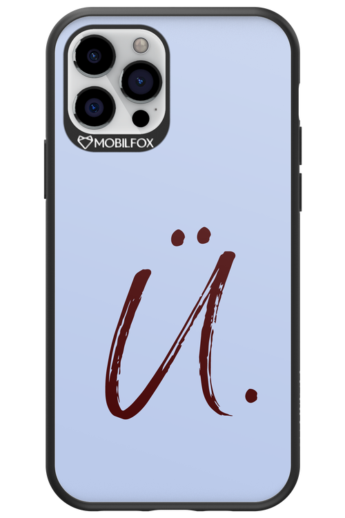 (Jellyfish Presso) U II 2.0 - Apple iPhone 12 Pro