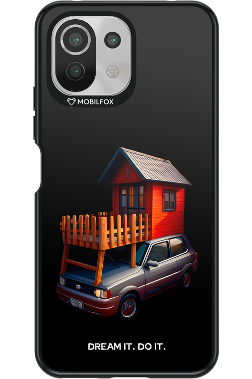 Dream It 2.0 - Xiaomi Mi 11 Lite (2021)