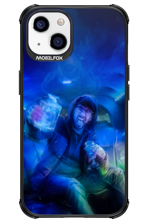 Wild Blue 2.0 - Apple iPhone 13
