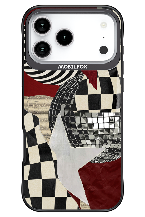 Disco Time 2.0 - Apple iPhone 17 Pro Max