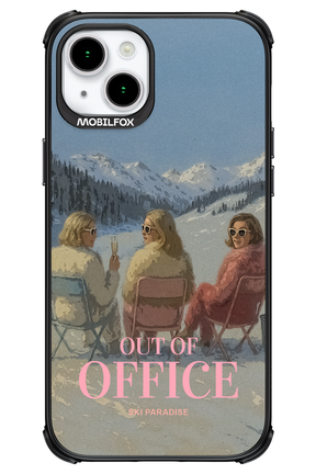 Out Of Office - Apple iPhone 15 Plus