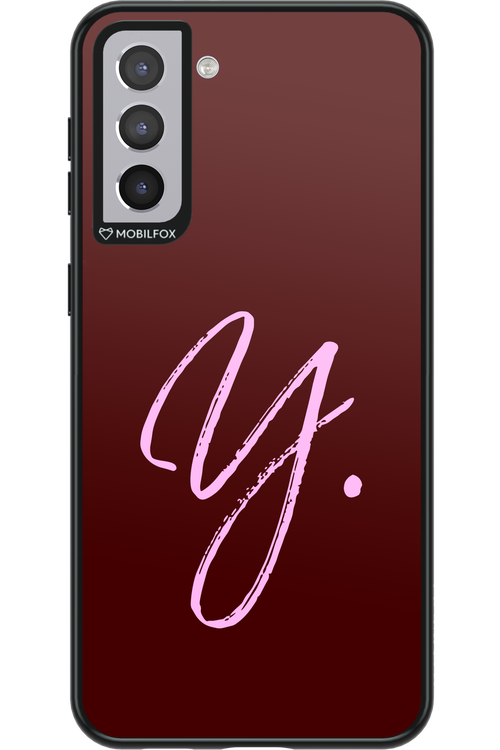 (Dark Blush) Y 2.0 - Samsung Galaxy S21+