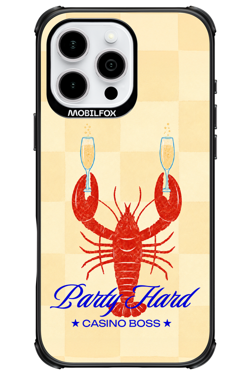 Party Hard 2.0 - Apple iPhone 16 Pro Max