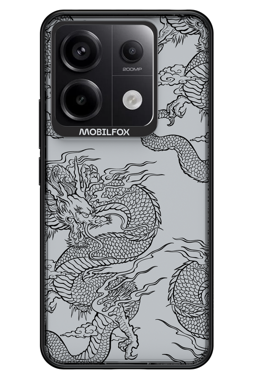 Dragon's Fire - Xiaomi Redmi Note 13 Pro 5G