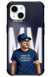 M.M - Apple iPhone 15