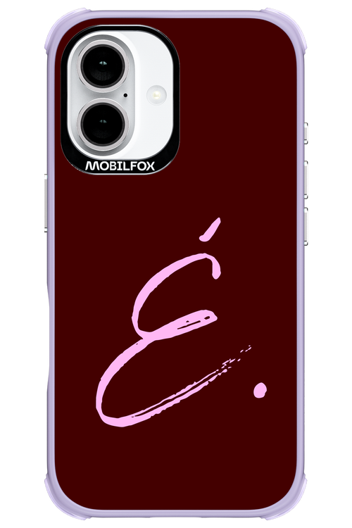 (Dark Blush) E II 2.0 - Apple iPhone 16