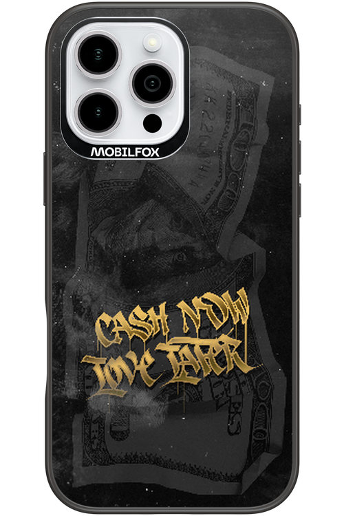 Liquid Assets Gold - Apple iPhone 16 Pro Max