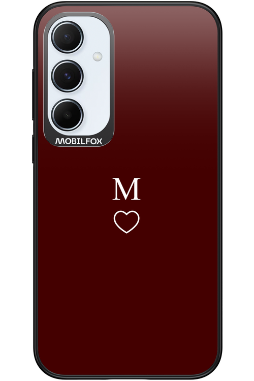 M Burgundia 2.0 - Samsung Galaxy A55