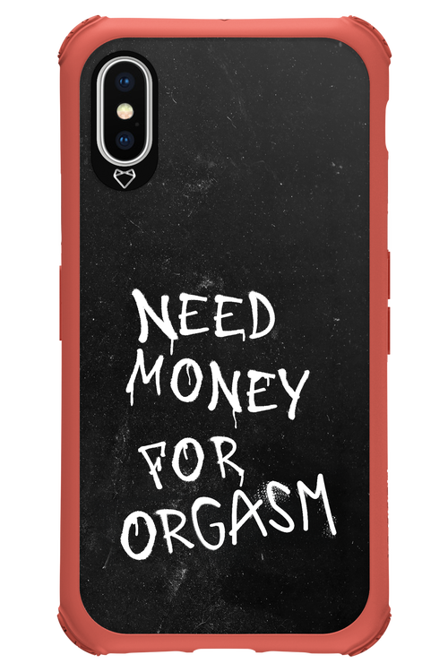 Orgasm 2.0 - Apple iPhone X