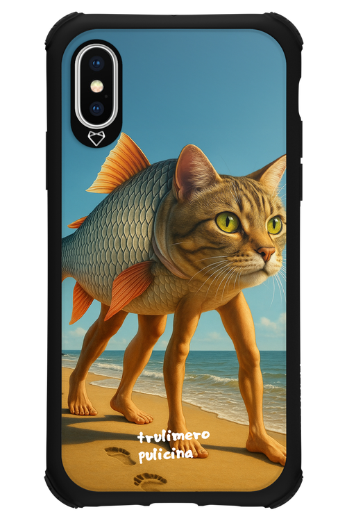 Trulimero Pulicina - Apple iPhone X