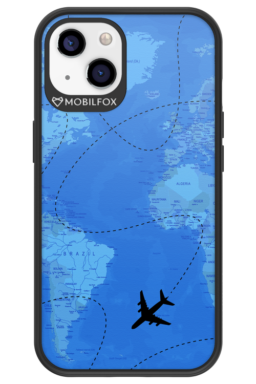 Around The World 2.0 - Apple iPhone 13