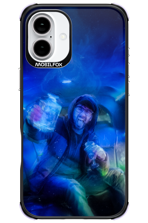 Wild Blue 2.0 - Apple iPhone 16 Plus