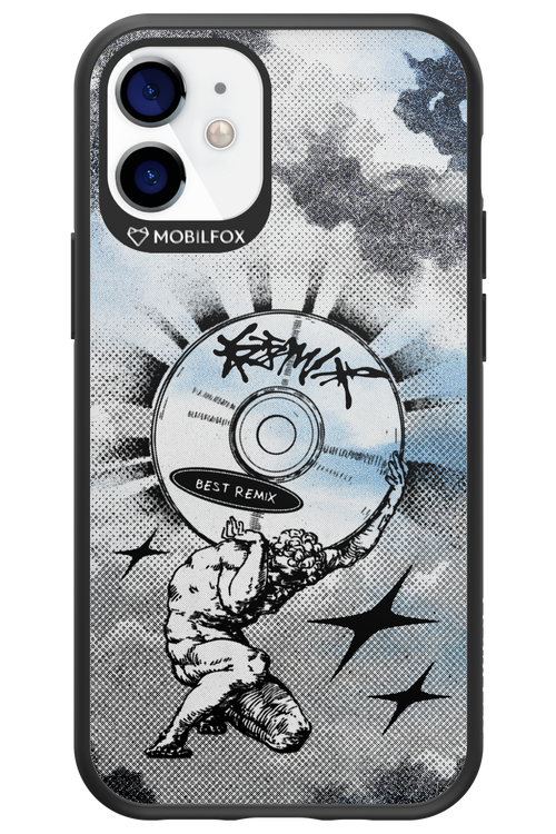 Techno God 2.0 - Apple iPhone 12 Mini