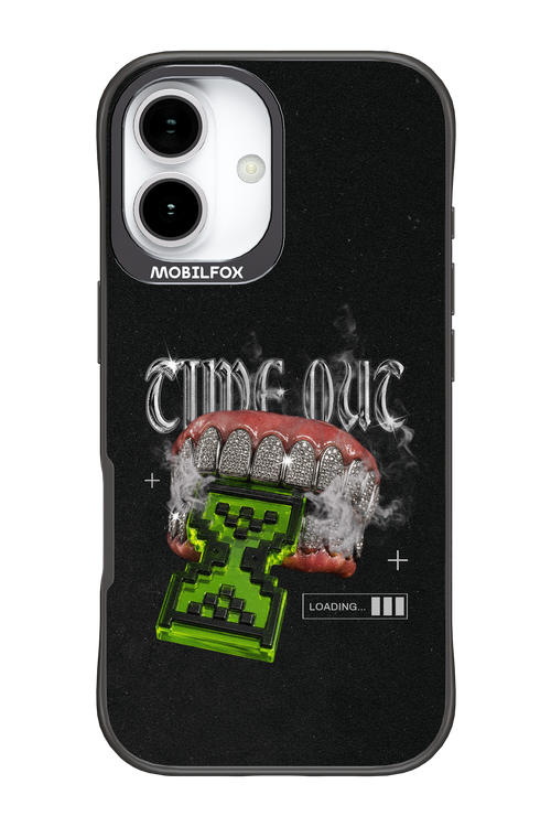 Time Out 2.0 - Apple iPhone 17