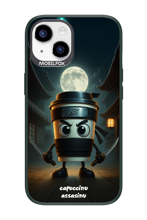 Capuccinu assasinu - Apple iPhone 14