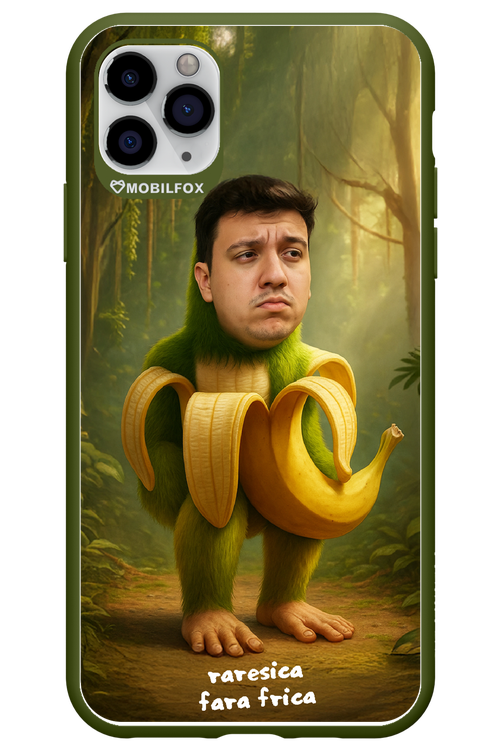 Raresica Fara Frica - Apple iPhone 11 Pro Max