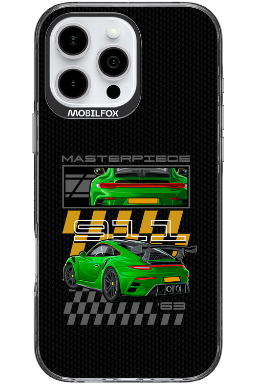 Masterpiece - Apple iPhone 16 Pro Max