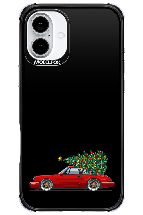 XMAS Car - Apple iPhone 16 Plus