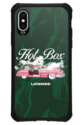 Hotbox - Apple iPhone X