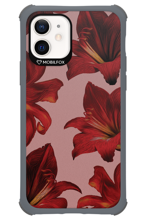 Amaryllis Mist - Apple iPhone 12