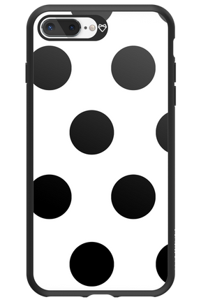 Dot Girl - Apple iPhone 7 Plus