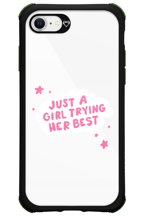 Her Best - Apple iPhone SE 2020
