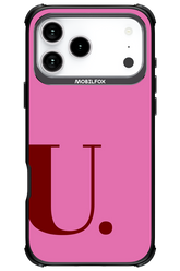 U (Sorbet) 2.0 - Apple iPhone 17 Pro Max