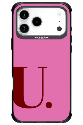 U (Sorbet) 2.0 - Apple iPhone 17 Pro Max