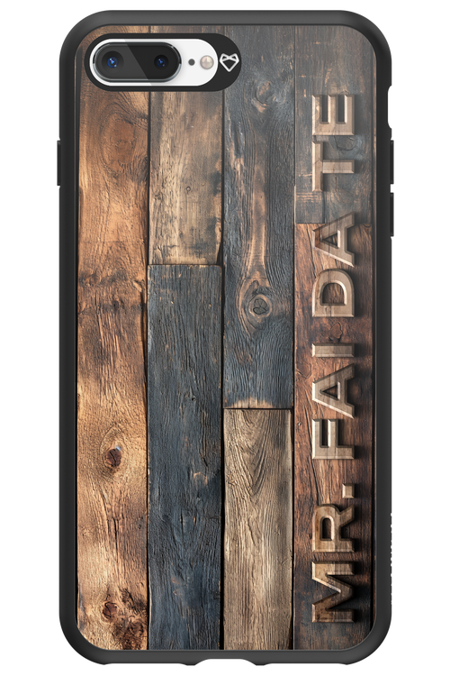 Mr. FAI DA TE 2.0 - Apple iPhone 8 Plus
