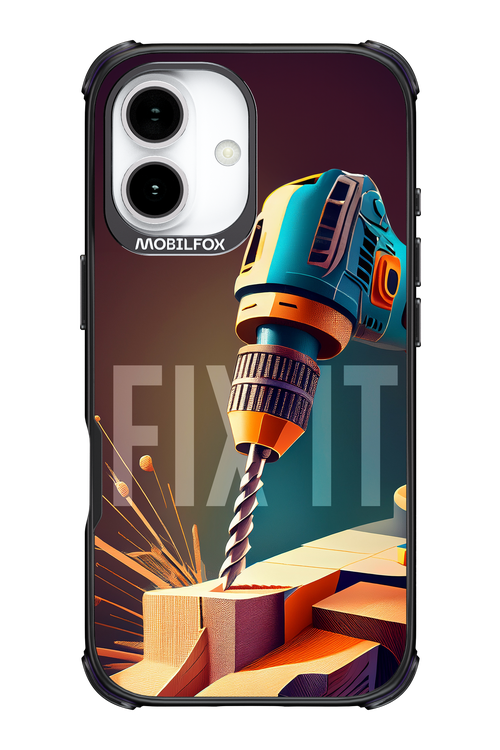 Fix It 2.0 - Apple iPhone 17